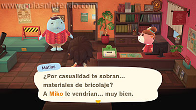 Animal Crossing: New Horizons