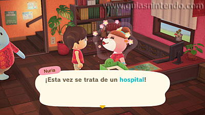Animal Crossing: New Horizons