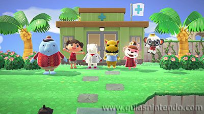Animal Crossing: New Horizons