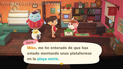 Animal Crossing: New Horizons