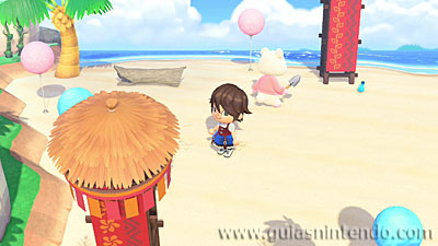 Animal Crossing: New Horizons