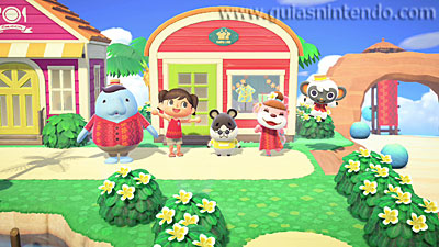 Animal Crossing: New Horizons