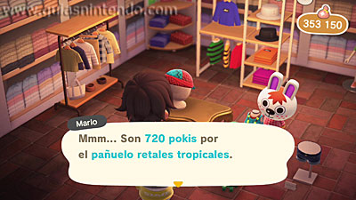 Animal Crossing: New Horizons