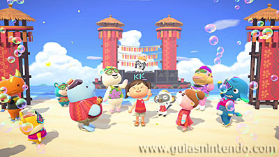 Animal Crossing: New Horizons