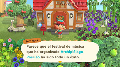 Animal Crossing: New Horizons