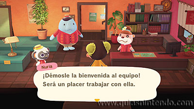 Animal Crossing: New Horizons
