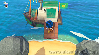 Animal Crossing: New Horizons