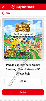 Animal Crossing: New Horizons