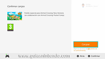 Animal Crossing: New Horizons