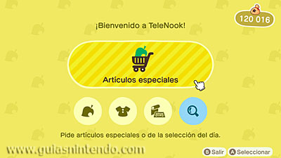 Animal Crossing: New Horizons