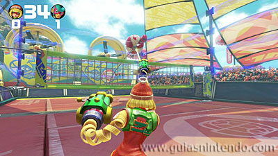 ARMS
