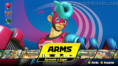 ARMS