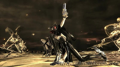 Bayonetta 2
