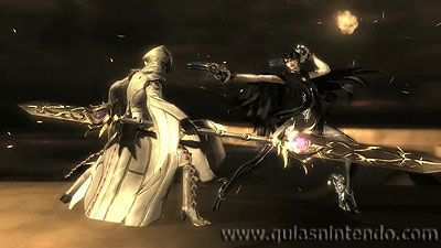 Bayonetta 2