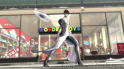 Bayonetta 2