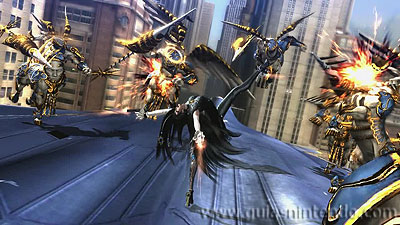 Bayonetta 2