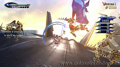 Bayonetta 2