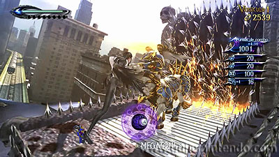 Bayonetta 2