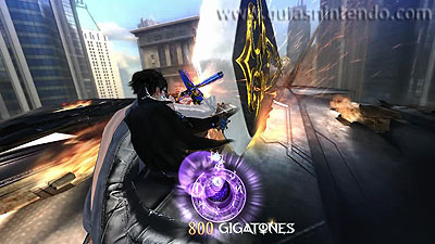 Bayonetta 2