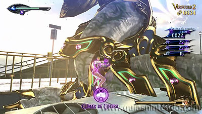 Bayonetta 2