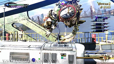 Bayonetta 2