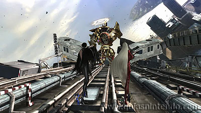 Bayonetta 2