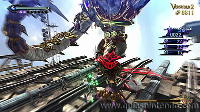 Bayonetta 2