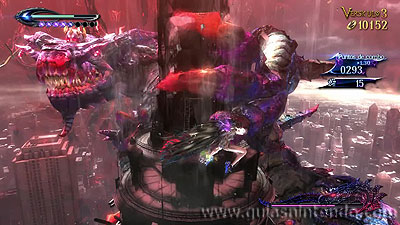 Bayonetta 2