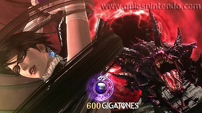 Bayonetta 2