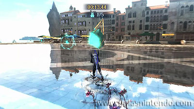 Bayonetta 2