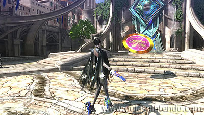 Bayonetta 2