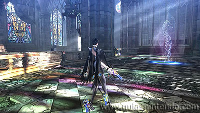 Bayonetta 2