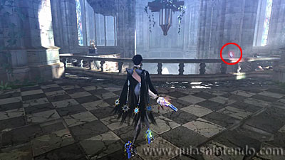 Bayonetta 2