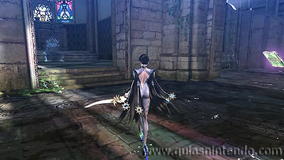 Bayonetta 2