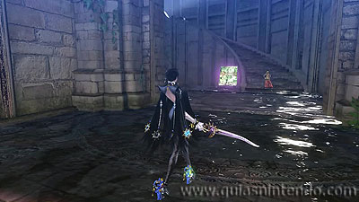 Bayonetta 2