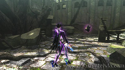 Bayonetta 2