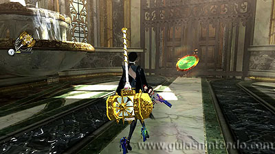 Bayonetta 2