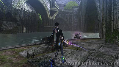 Bayonetta 2