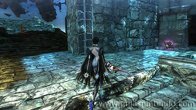 Bayonetta 2