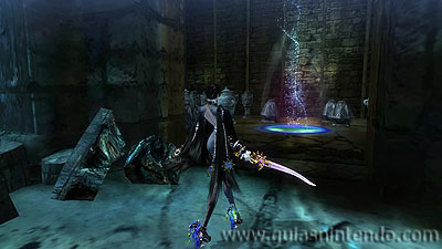 Bayonetta 2