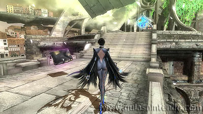 Bayonetta 2