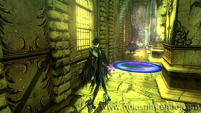 Bayonetta 2