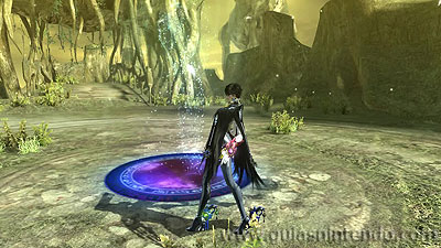 Bayonetta 2