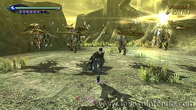 Bayonetta 2
