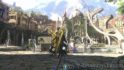 Bayonetta 2