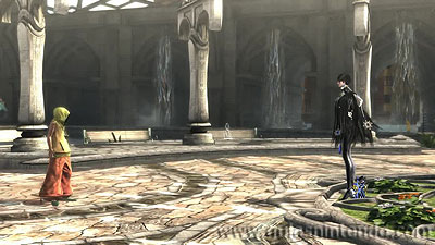 Bayonetta 2