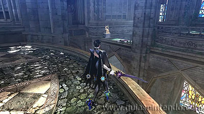 Bayonetta 2