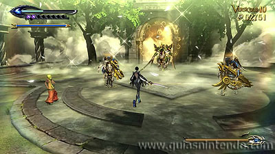 Bayonetta 2