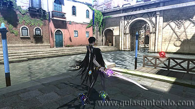 Bayonetta 2