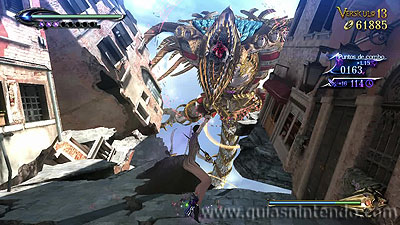 Bayonetta 2